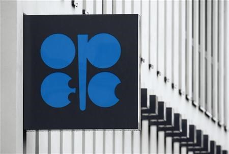 1.2 percent drops in the output of OPEC