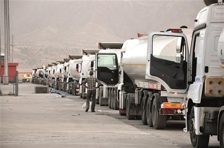 Turkish exports to Iraq fall 35 percent