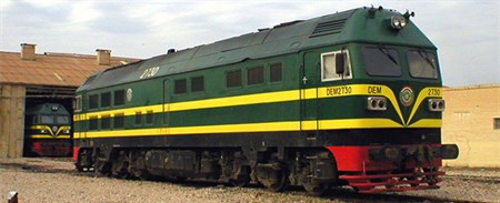 Ministry of Transportation in Iraq concluded contract with China to import passenger trains