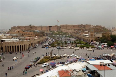 Kurdistan says Baghdad sanctions paralyzed tourism