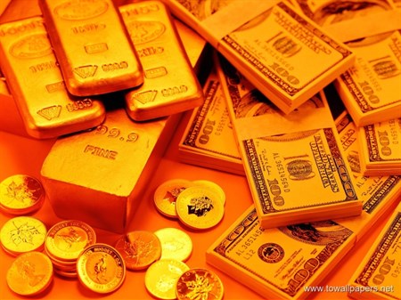 Gold purchase of Central Banks hits 122.4 tons