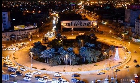 Baghdad without Curfew