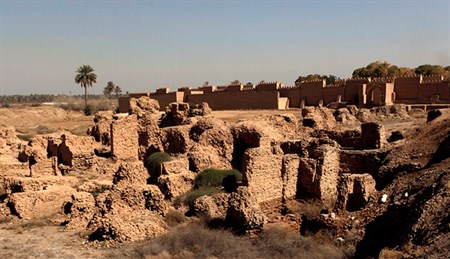 بعد الأهوار، بابل تكافح لإدراجها على لائحة التراث العالميّ