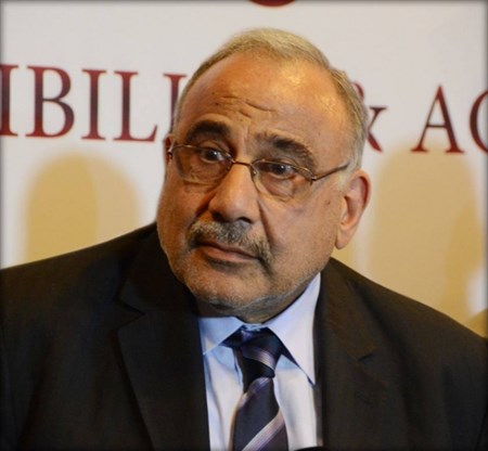 Iraqi oil minister resigns