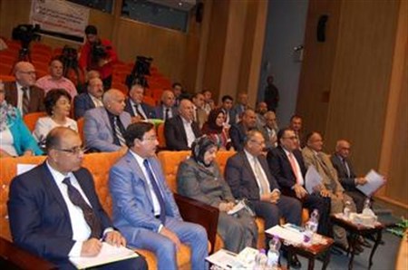 Central Bank Governor: "The absence of fiscal policy in Iraq." B117c13c-33f6-456a-a981-b702c6116416.jpg