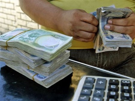 Iraqi dinar rate anticipated to increase