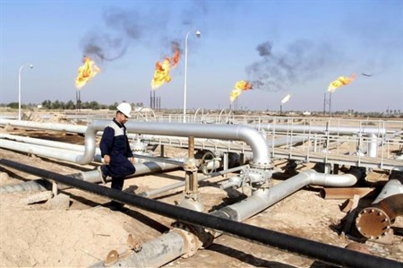 Iraq plans for hedging crude production