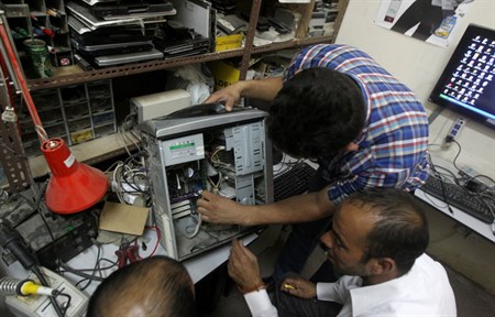Iraq is trying to make its internet access robust